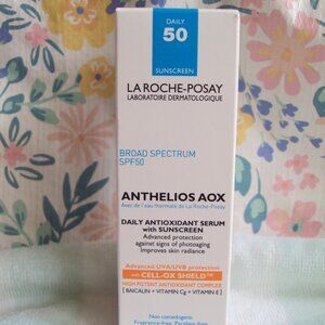 LA ROCHE-POSAY Daily Antioxidant Serum with Sunscreen SPF50